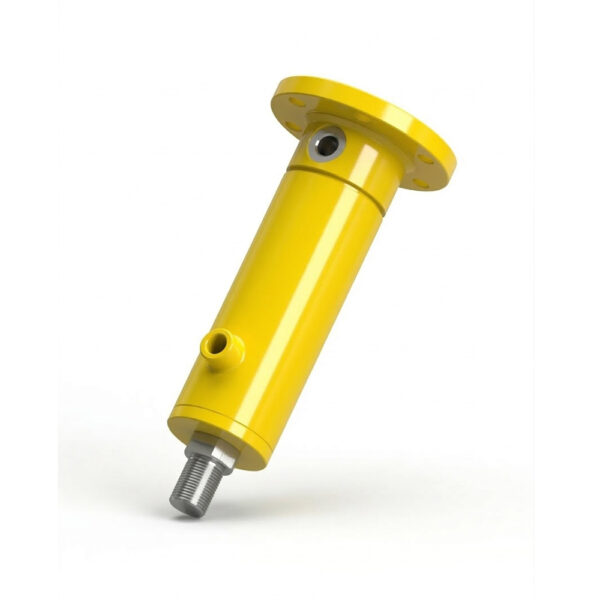 FIK-E ARKADAN FLANS HİDROLİK PİSTON